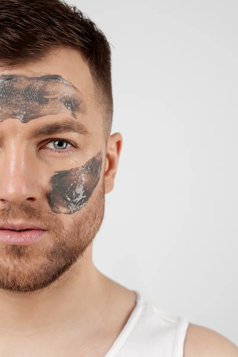 Men Only – Gesichtsbehandlungen für Männer in Klosterneuburg