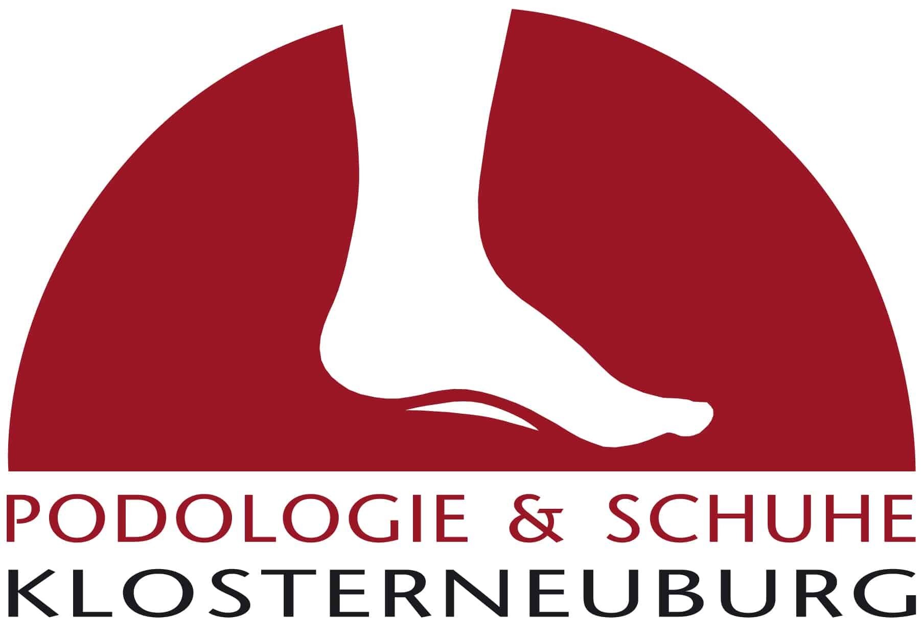 Logo Podologiezentrum Klosterneuburg - Link zur Website www.podologiezentrum.at