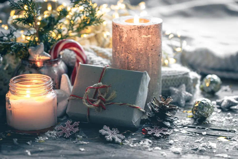 Weihnachtsurlaub – Studio Marianne